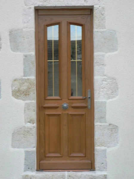 porte d'entrée