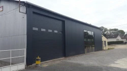 Installation porte de garage dans le 45