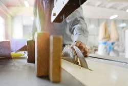 Travaux de menuiserie dans le 45