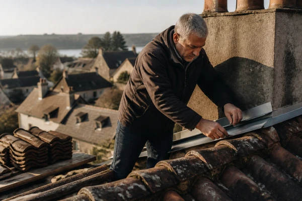 Entreprise de couverture qualifiée RGE Orleans
