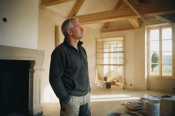 Entreprise pour travaux rénovation immobilière Loiret