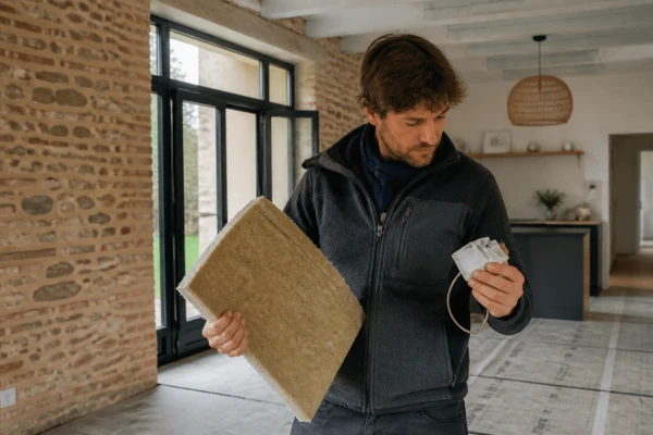 Entreprise rénovation globale énergétique RGE Loiret