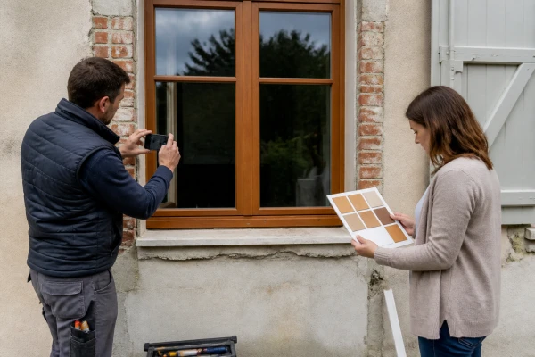 Entreprise RGE  pour remplacement menuiseries Loiret