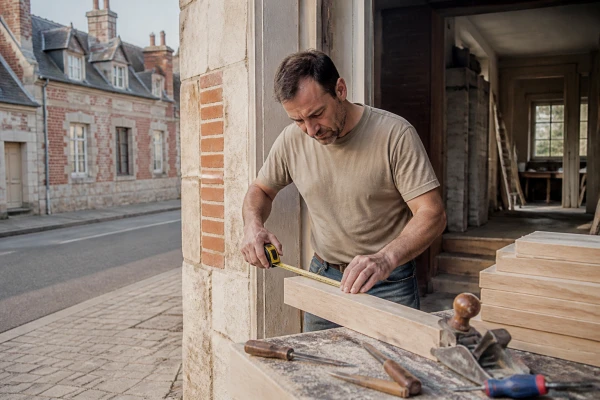 Estimation travaux renovation Orleans