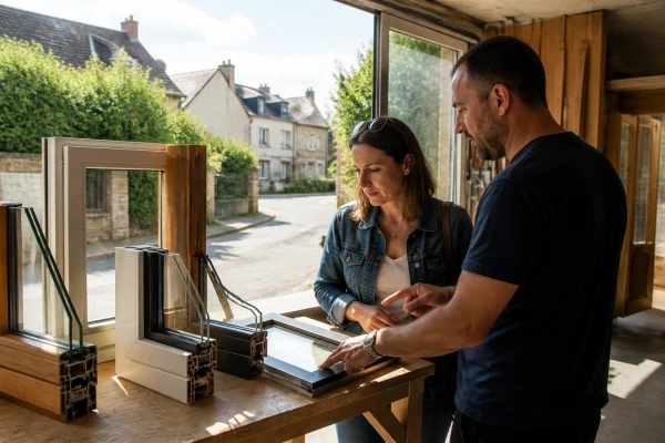 Meilleurs tarifs de menuiseries Loiret