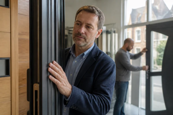Revendeur de porte d'entrée ZILTEN Loiret