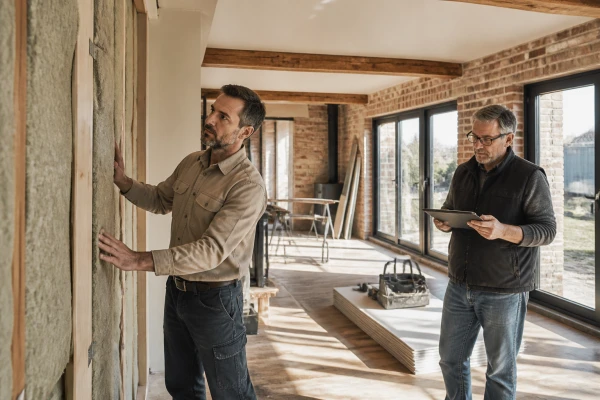 Travaux de renovation energetique Orleans